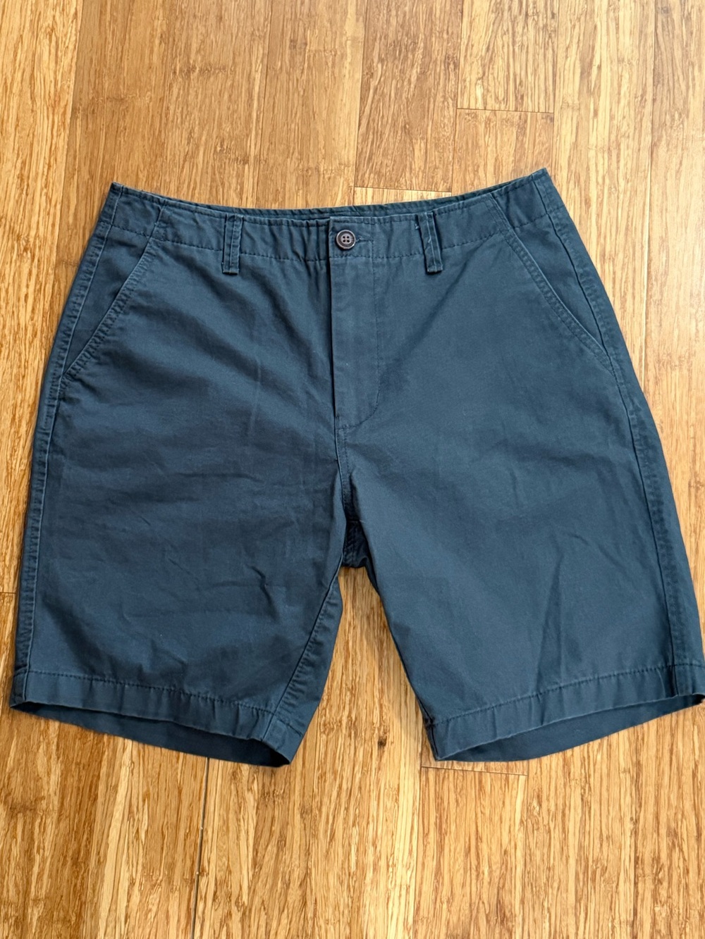Aeropostale Men's Flat Front Shorts